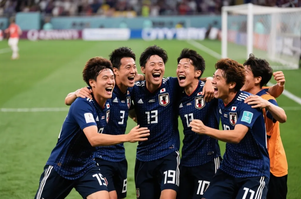两套阵容无缝切换！日本队战术再升级，森保一“神换人”成出线最大底牌